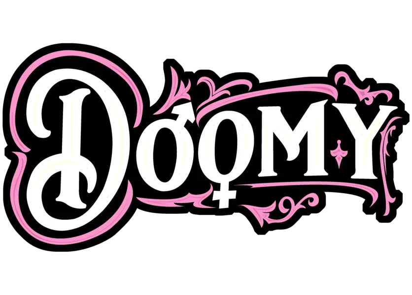 Logotipo da Doomy